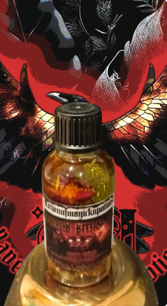 Ancestor Ritual Oil