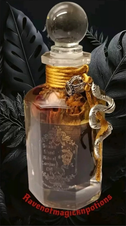 Snake Ritual Oil 100ml